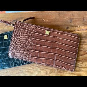 Kate Landry bundle clutch